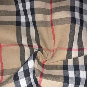 burberry other beige plaid